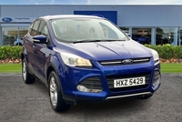 Ford Kuga 2.0 TDCi 150 Zetec 5dr 2WD- Reversing Sensors, Start Stop, Cruise Control, Speed Limiter, Bluetooth in Antrim