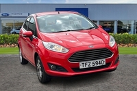 Ford Fiesta 1.0 EcoBoost Zetec 5dr- Voice Control, Bluetooth, Start Stop, Eco Mode in Antrim