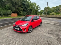 Toyota Yaris 1.4 D-4D Icon 5dr in Fermanagh