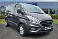 Ford Transit Custom 280 Limited L1 SWB FWD 2.0 EcoBlue 130ps Low Roof, AIR CON, CRUISE CONTROL in Armagh