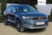 Volvo XC40 T3 INSCRIPTION 5DR **FULL SERVICE HISTORY** NI REG, 2 KEYS, REVERSING CAMERA, PREMIUM LEATHER UPHOLSTERY, POWER TAILGATE, 12 MONTHS MOT in Antrim