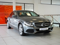 Mercedes-Benz C-Class C 220 D SE EXECUTIVE EDITION in Tyrone