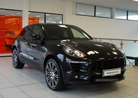 Porsche Macan D S PDK in Tyrone