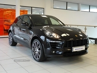 Porsche Macan D S PDK in Tyrone