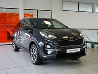 Kia Sportage 2 ISG in Tyrone