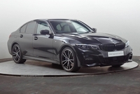 BMW 3 Series 320i xDrive M Sport 4dr Step Auto in Antrim