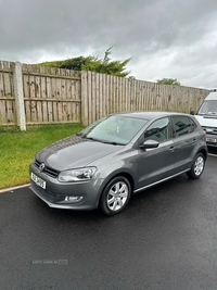 Volkswagen Polo 1.2 60 Match 5dr in Antrim