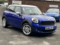 MINI Countryman DIESEL HATCHBACK in Antrim