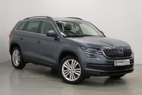 Skoda Kodiaq 2.0 TDI SE L 4x4 5dr DSG [7 Seat] in Down