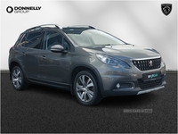 Peugeot 2008 1.2 PureTech 130 Allure Premium 5dr EAT6 in Fermanagh