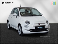 Fiat 500 1.0 Mild Hybrid Dolcevita [Part Leather] 3dr in Antrim