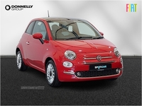 Fiat 500 1.0 Mild Hybrid Dolcevita [Part Leather] 3dr in Antrim