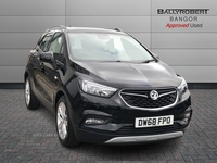 Vauxhall Mokka X DESIGN NAV in Down