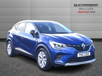 Renault Captur 1.3 TCE 140 Iconic 5dr in Antrim