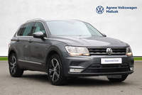 Volkswagen Tiguan 1.4 TSi 150 SE Nav 5dr in Antrim