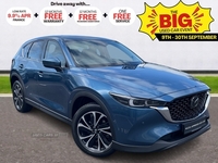 Mazda CX-5 2.2d [184] Exclusive-Line 5dr Auto in Tyrone