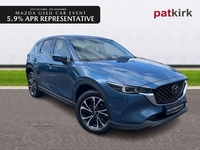 Mazda CX-5 2.2d [184] Exclusive-Line 5dr Auto in Tyrone