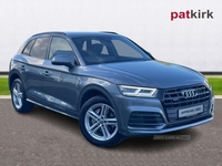 Audi Q5 40 TDI Quattro S Line 5dr S Tronic in Tyrone