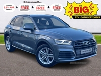 Audi Q5 40 TDI Quattro S Line 5dr S Tronic in Tyrone