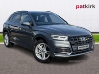 Audi Q5 40 TDI Quattro S Line 5dr S Tronic in Tyrone