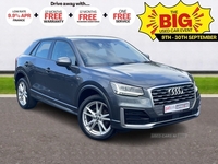 Audi Q2 30 TDI S Line 5dr S Tronic in Tyrone