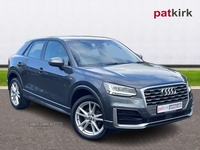 Audi Q2 30 TDI S Line 5dr S Tronic in Tyrone