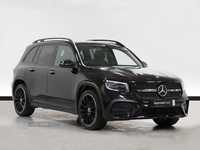 Mercedes-Benz GLB 220d 4Matic AMG Line Prem Plus 5dr 8G-Tronic in Armagh