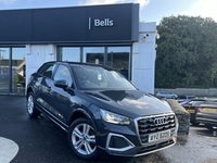 Audi Q2 35 TFSI Sport 5dr in Down