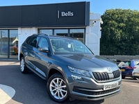 Skoda Kodiaq 1.5 TSI SE 5dr in Down