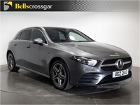 Mercedes-Benz A-Class A250e AMG Line Premium Plus 5dr Auto in Down