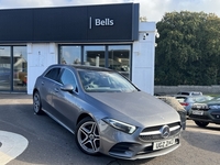 Mercedes-Benz A-Class A250e AMG Line Premium Plus 5dr Auto in Down