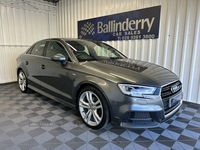 Audi A3 SALOON in Antrim