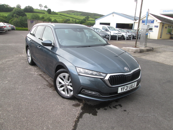 Skoda Octavia DIESEL ESTATE in Fermanagh