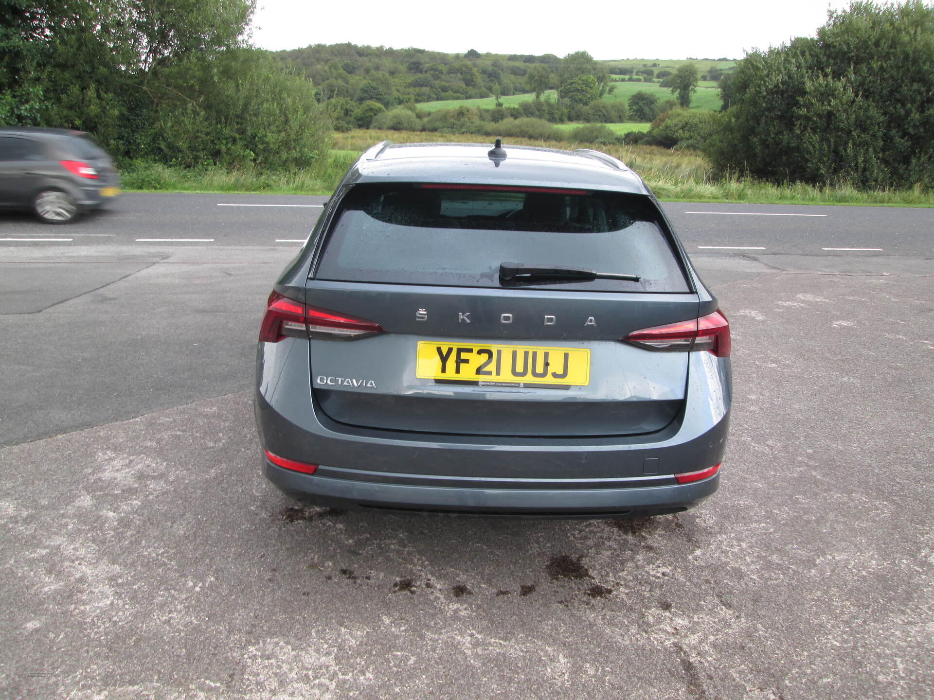 Skoda Octavia DIESEL ESTATE in Fermanagh