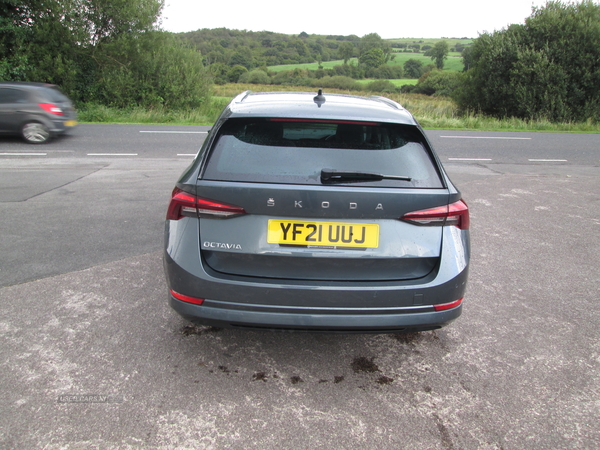 Skoda Octavia DIESEL ESTATE in Fermanagh