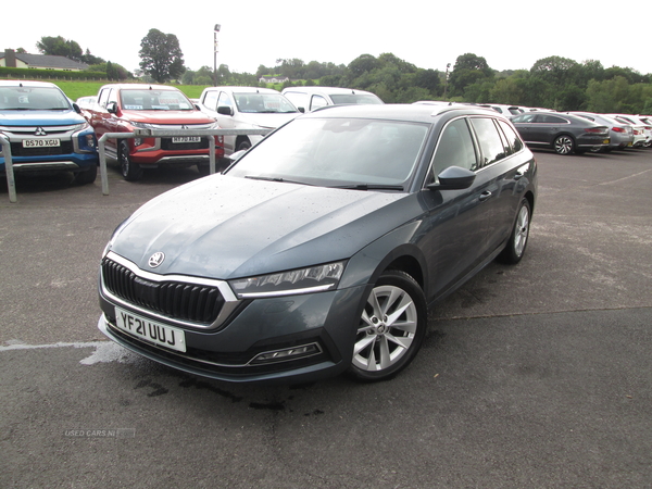 Skoda Octavia DIESEL ESTATE in Fermanagh