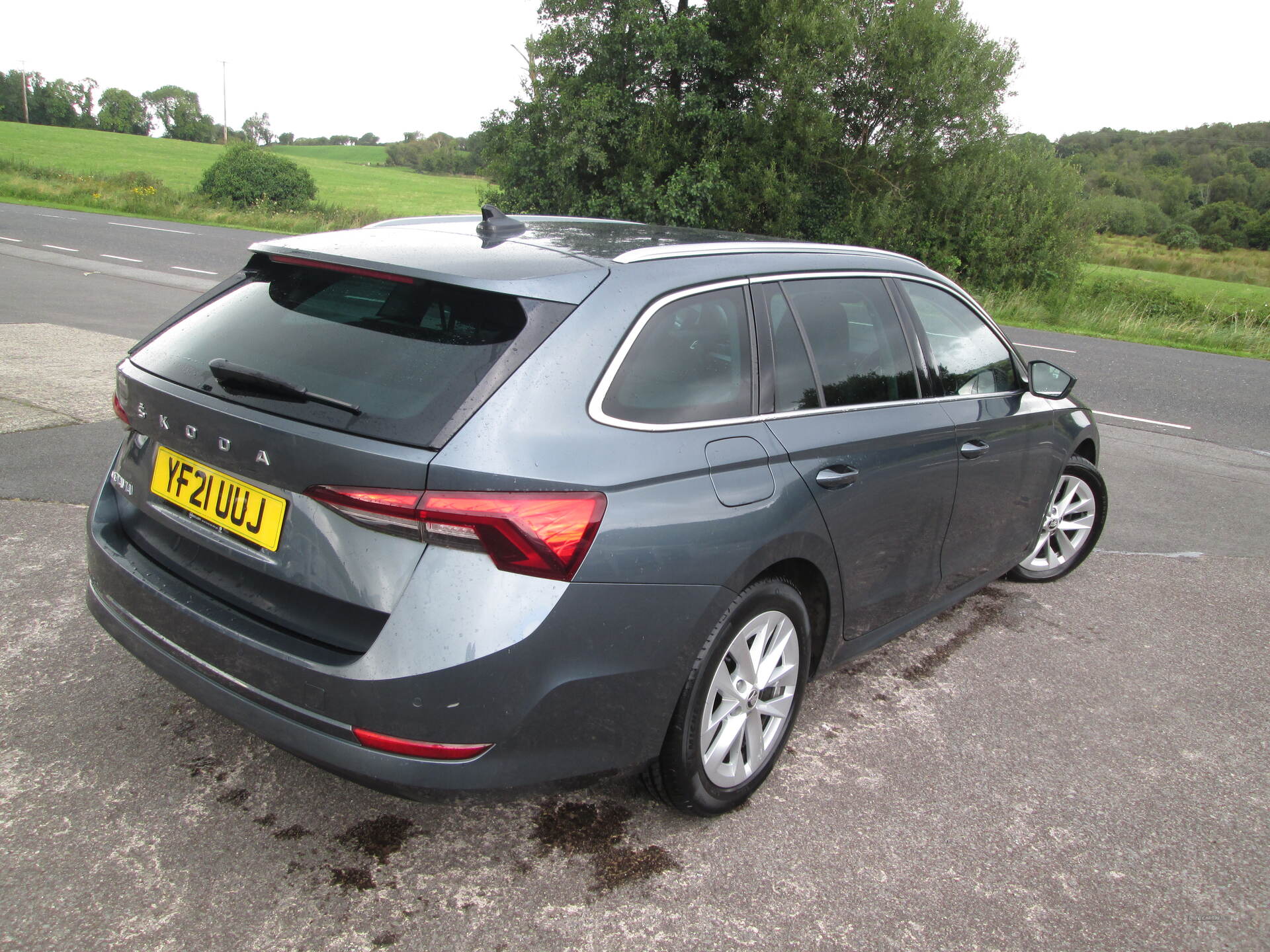 Skoda Octavia DIESEL ESTATE in Fermanagh