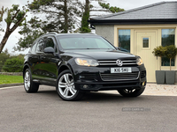 Volkswagen Touareg DIESEL ESTATE in Fermanagh