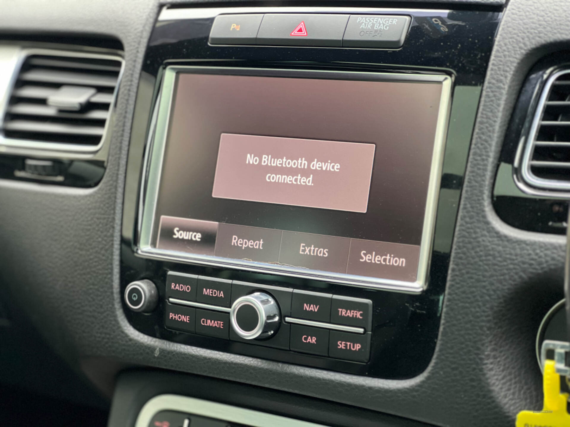 Volkswagen Touareg DIESEL ESTATE in Fermanagh