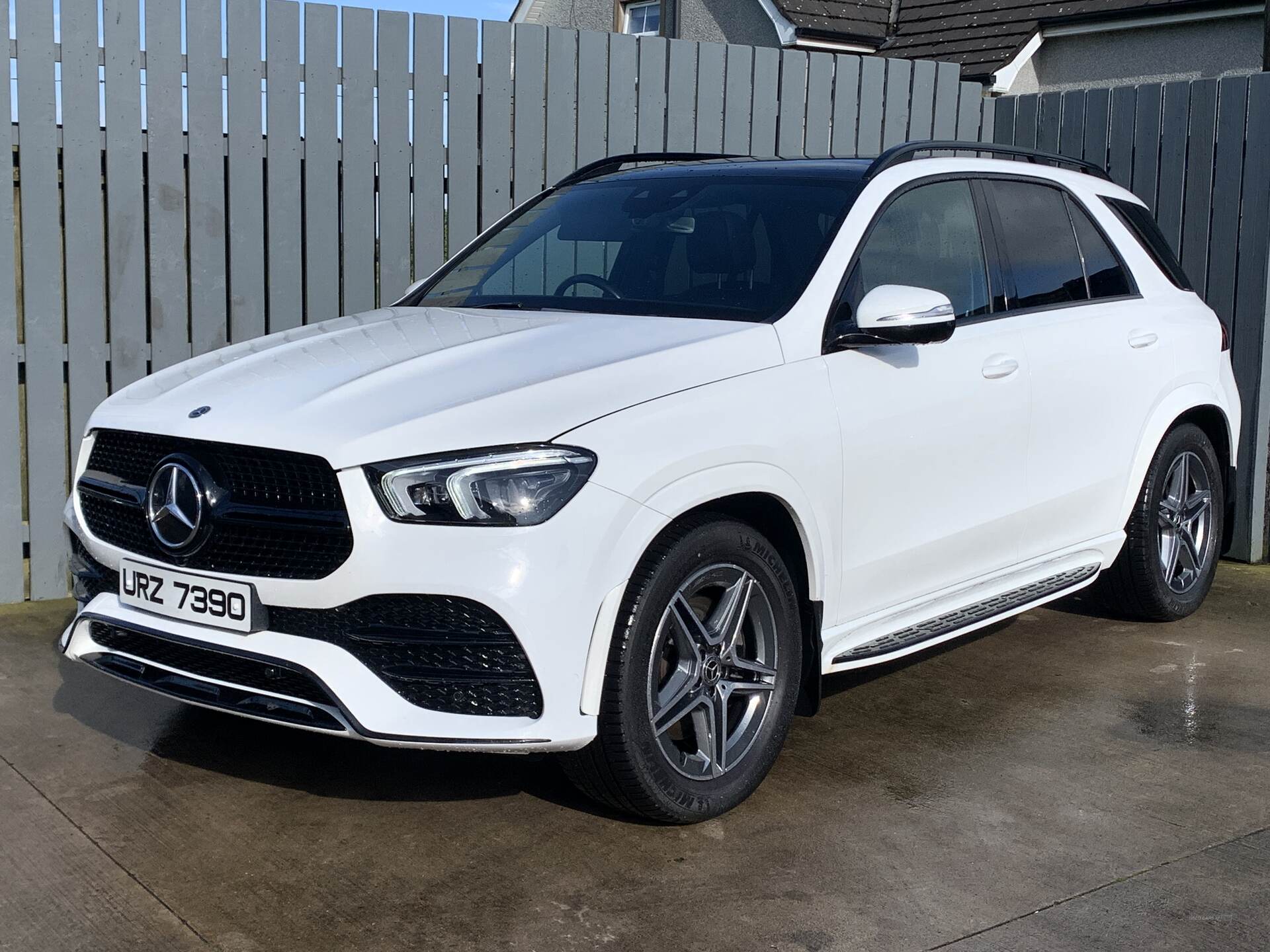 Mercedes GLE-Class DIESEL ESTATE in Antrim