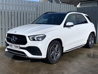 Mercedes GLE-Class DIESEL ESTATE in Antrim