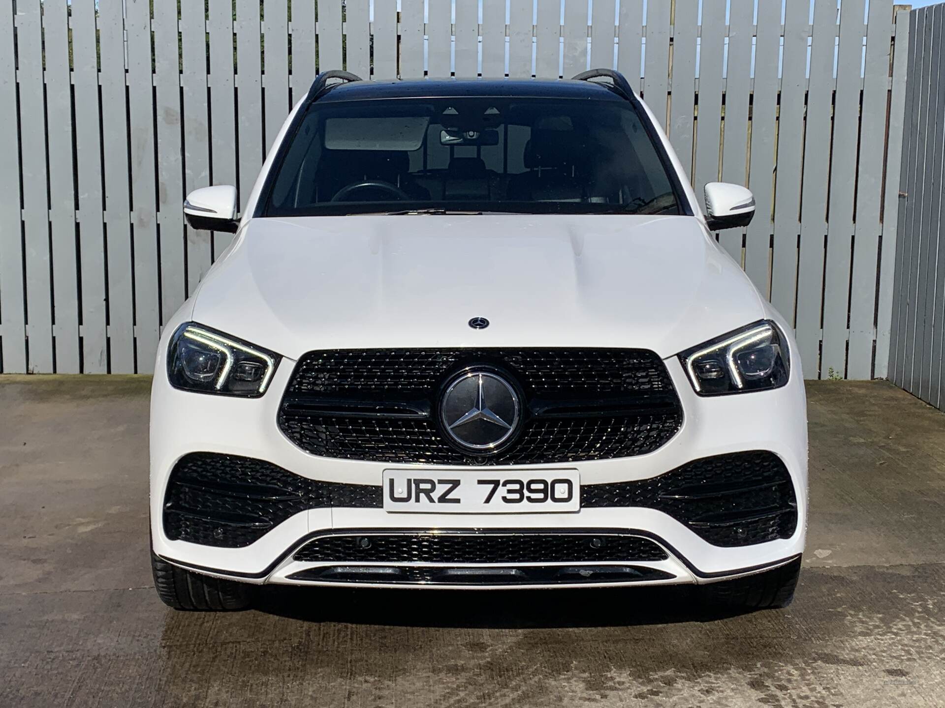 Mercedes GLE-Class DIESEL ESTATE in Antrim