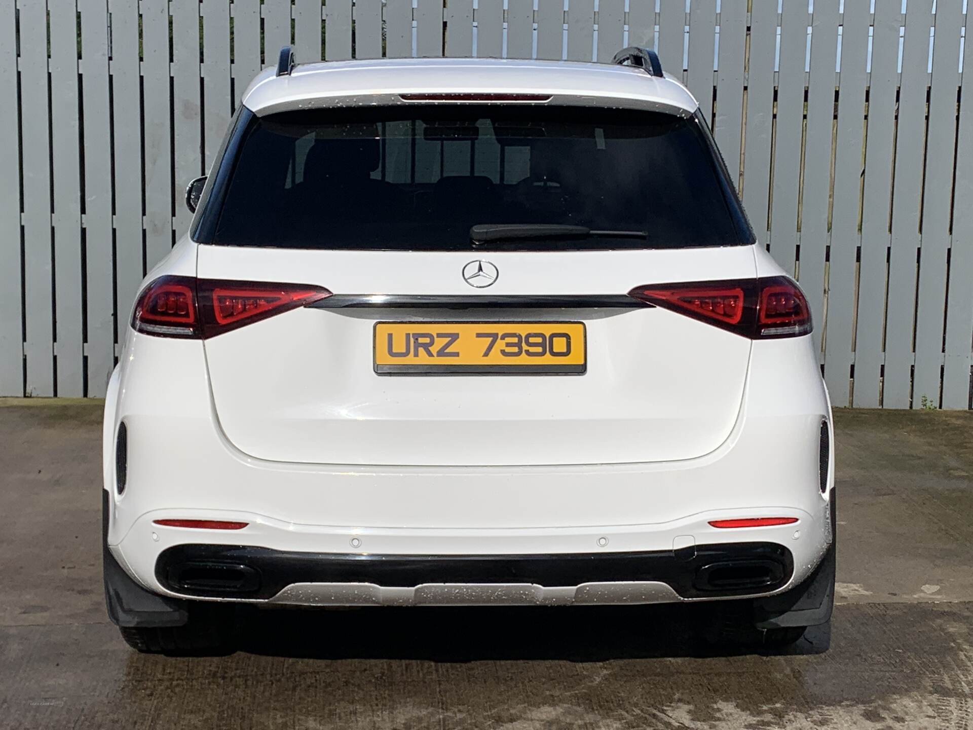 Mercedes GLE-Class DIESEL ESTATE in Antrim