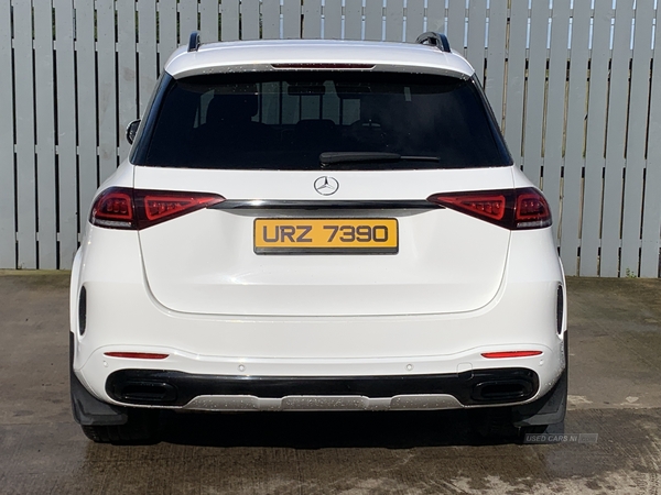 Mercedes GLE-Class DIESEL ESTATE in Antrim