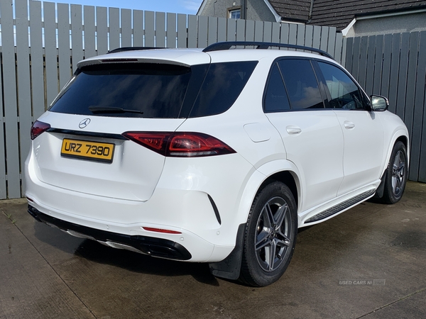 Mercedes GLE-Class DIESEL ESTATE in Antrim