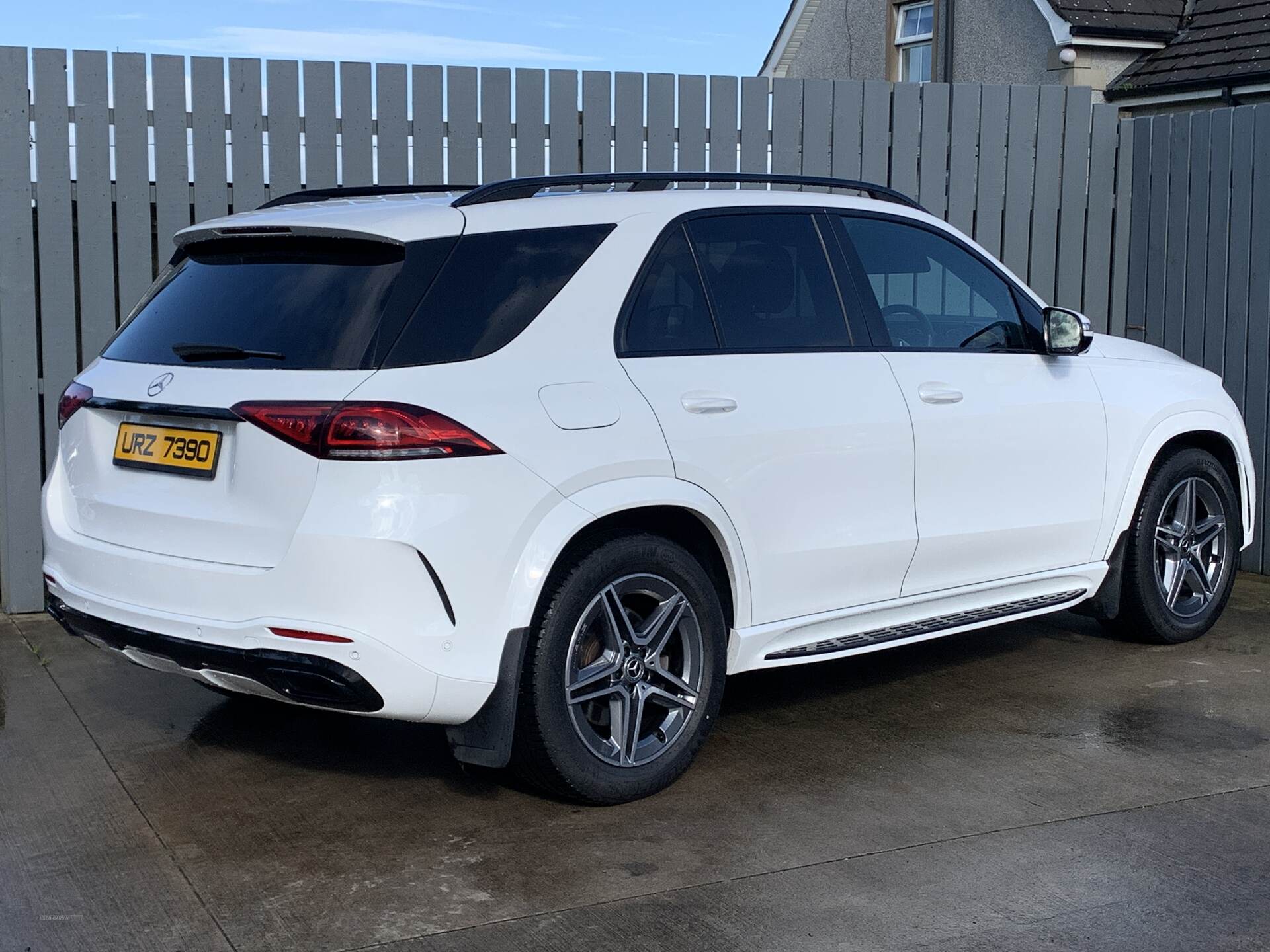 Mercedes GLE-Class DIESEL ESTATE in Antrim