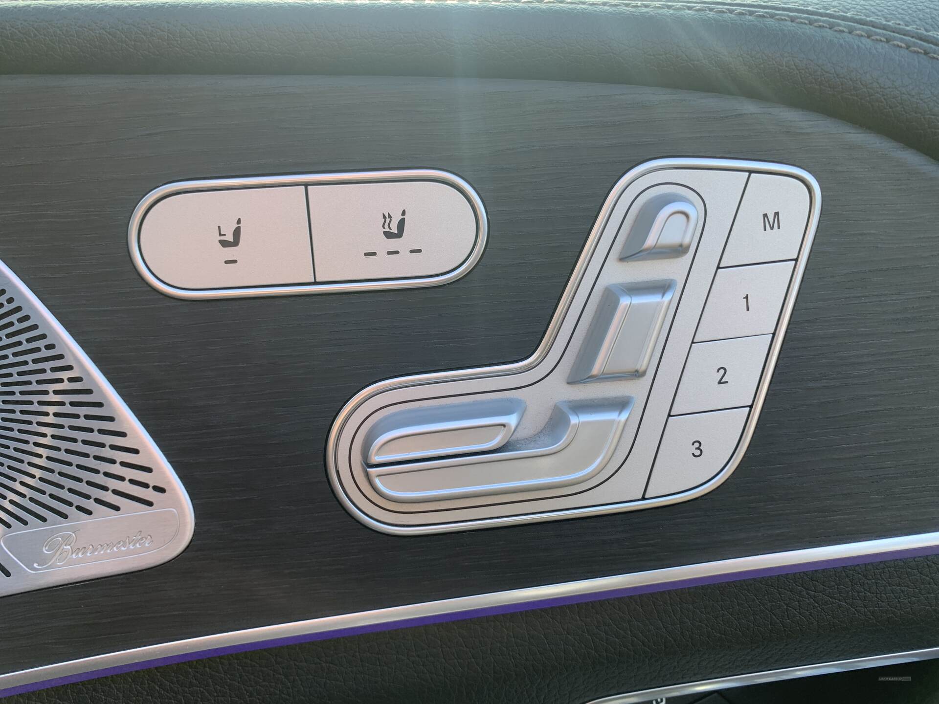 Mercedes GLE-Class DIESEL ESTATE in Antrim