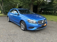 Mercedes A-Class DIESEL HATCHBACK in Down