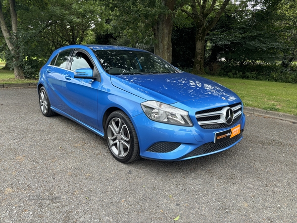 Mercedes A-Class DIESEL HATCHBACK in Down