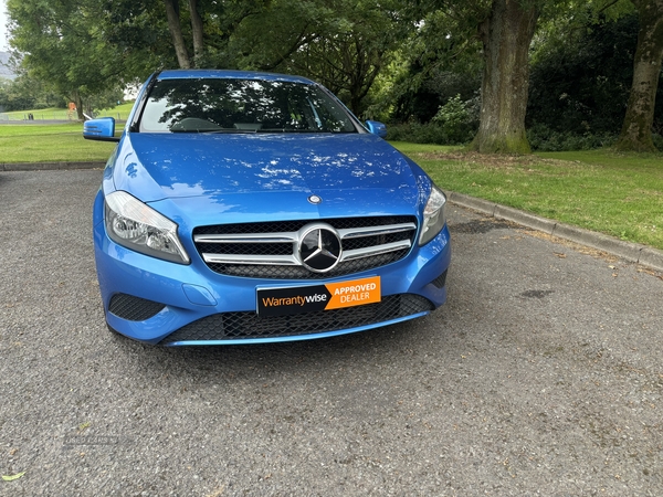 Mercedes A-Class DIESEL HATCHBACK in Down